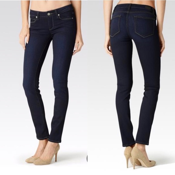 PAIGE Denim - Paige Skinny Skyline Jeans
